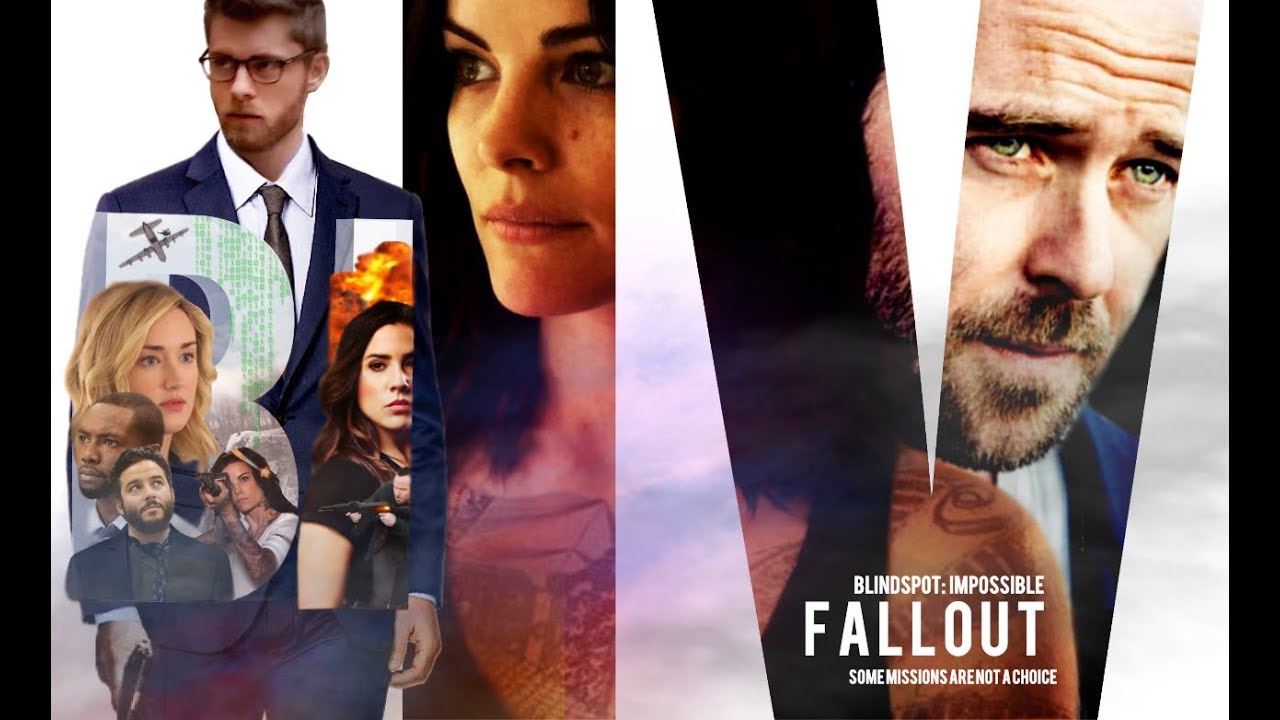 Fan-Made Blindspot Season 4 Trailer (Fallout Trailer Style)