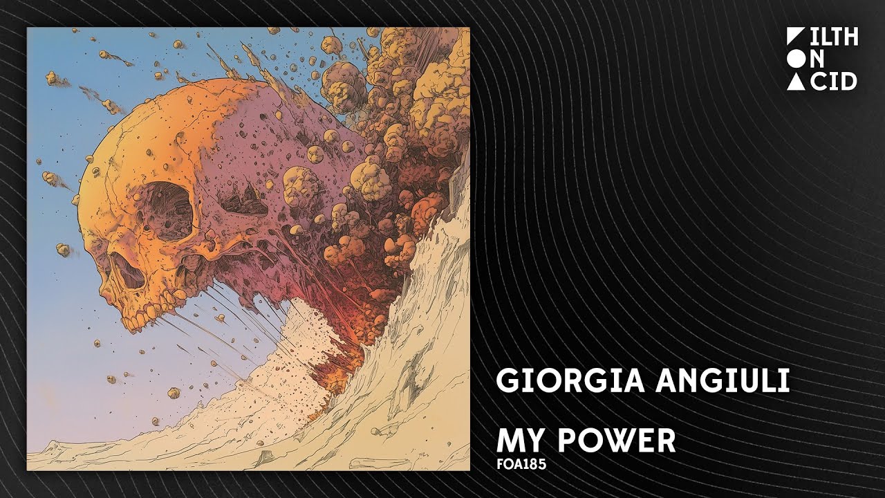 Giorgia Angiuli - My Power [FOA185]