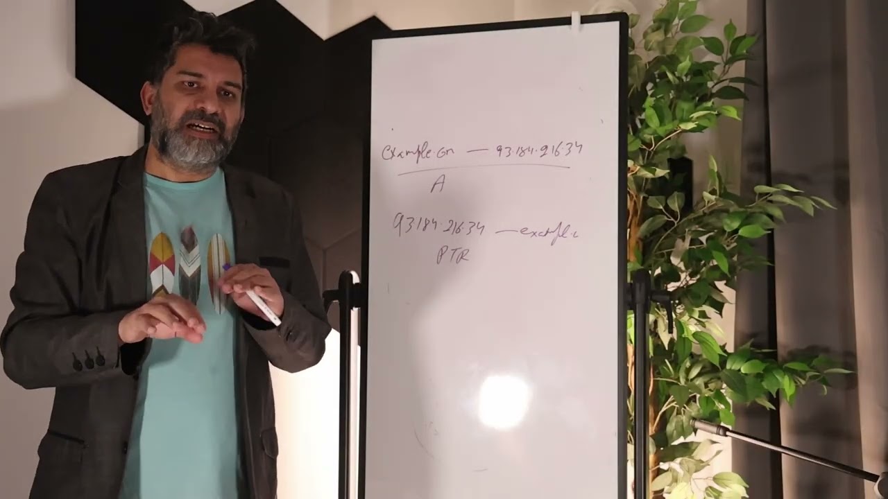 Network Basics 8 - DNS Servers