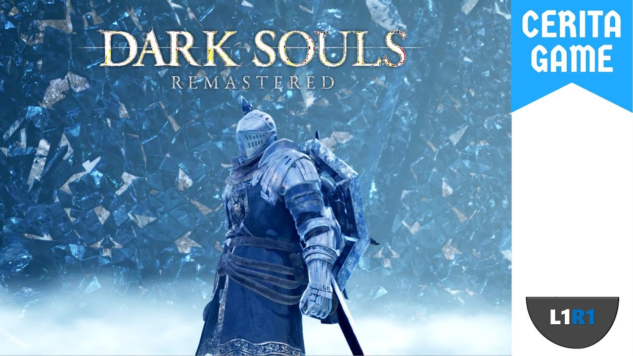 Cerita Dark Souls - Untuk Membunuh Para Dewa!!!