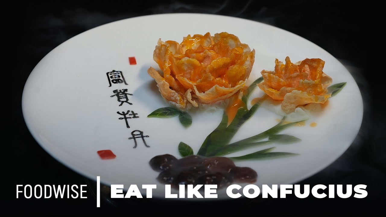 How to Eat Like Confucius | Foodwise