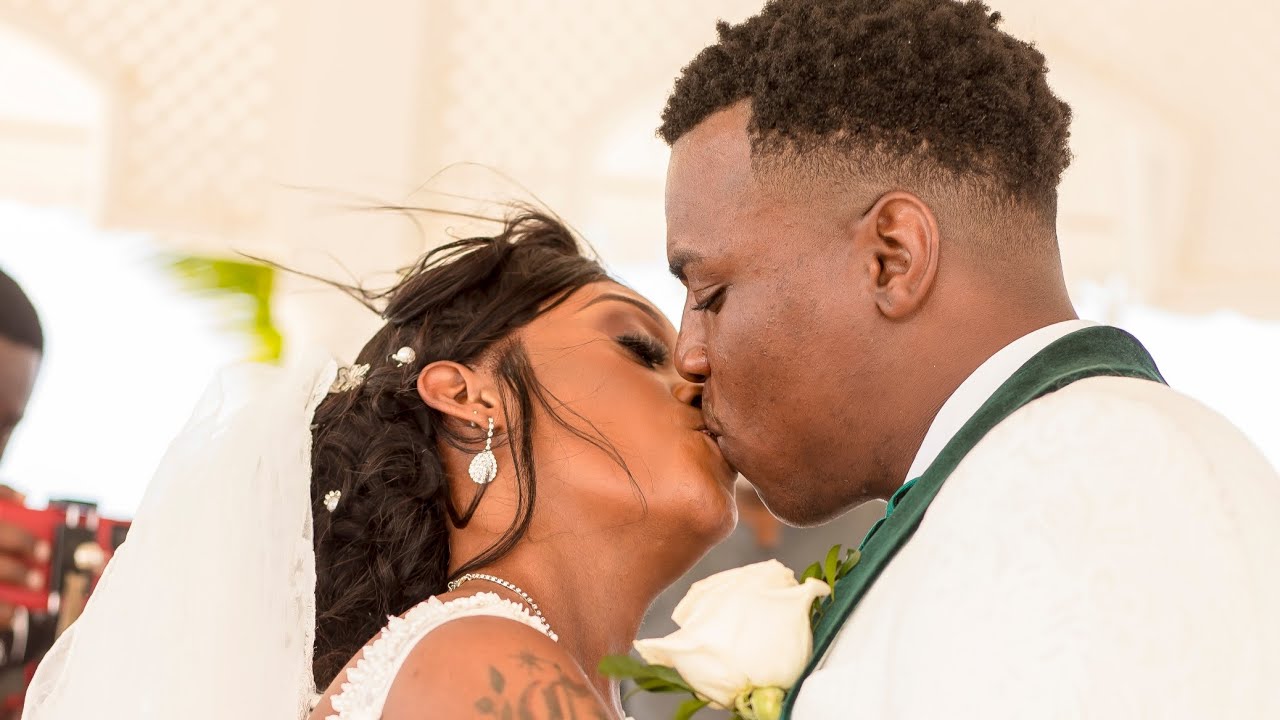 NOEL & CHARLENE wedding ceremony