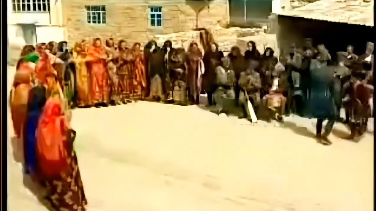 Старинные Аварские Танцы  Ругуджинцы Дагестан