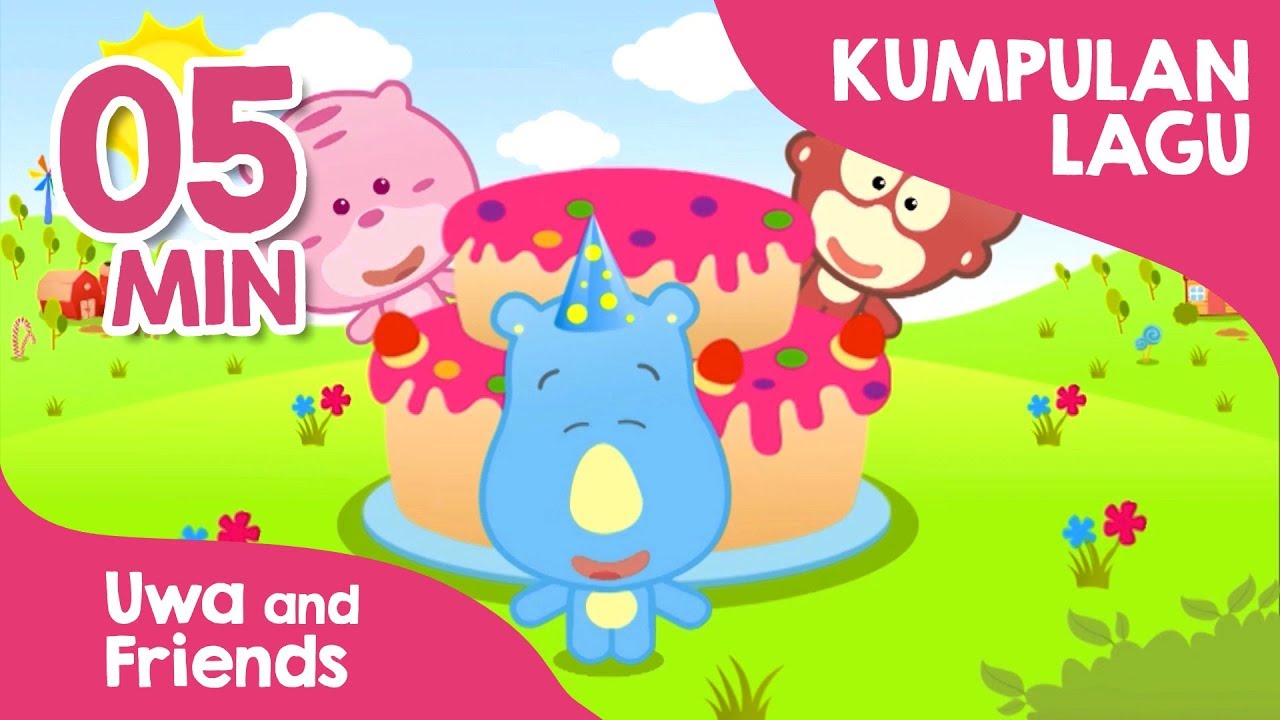 Kumpulan Lagu Ulang Tahun Anak Anak - Lagu Happy Birthday