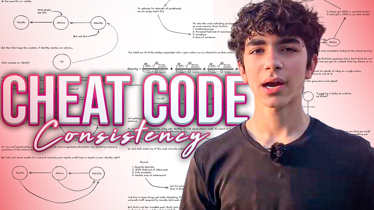 The Glitch in The Code of Consistency (and how to completely abuse it)