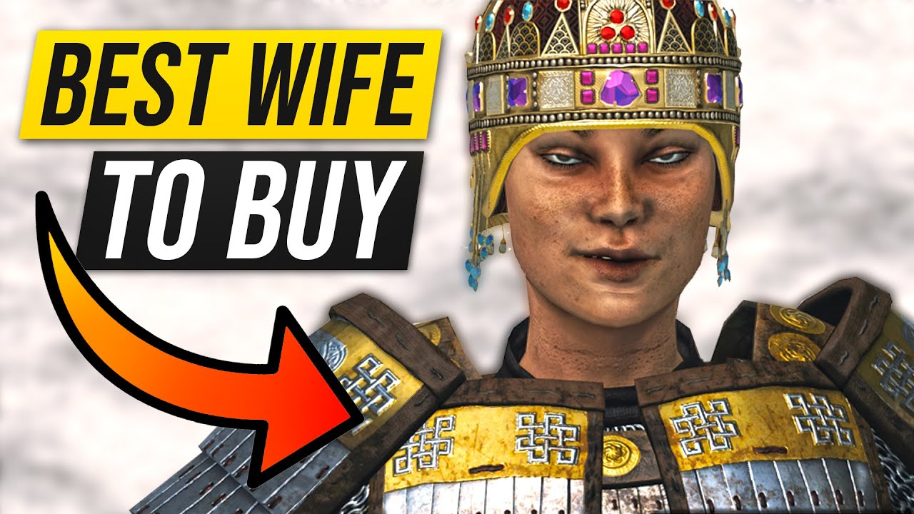 BEST WIFE TO BUY? - Mount & Blade 2: Bannerlord Guide Gameplay Walkthrough - How To Marry?
