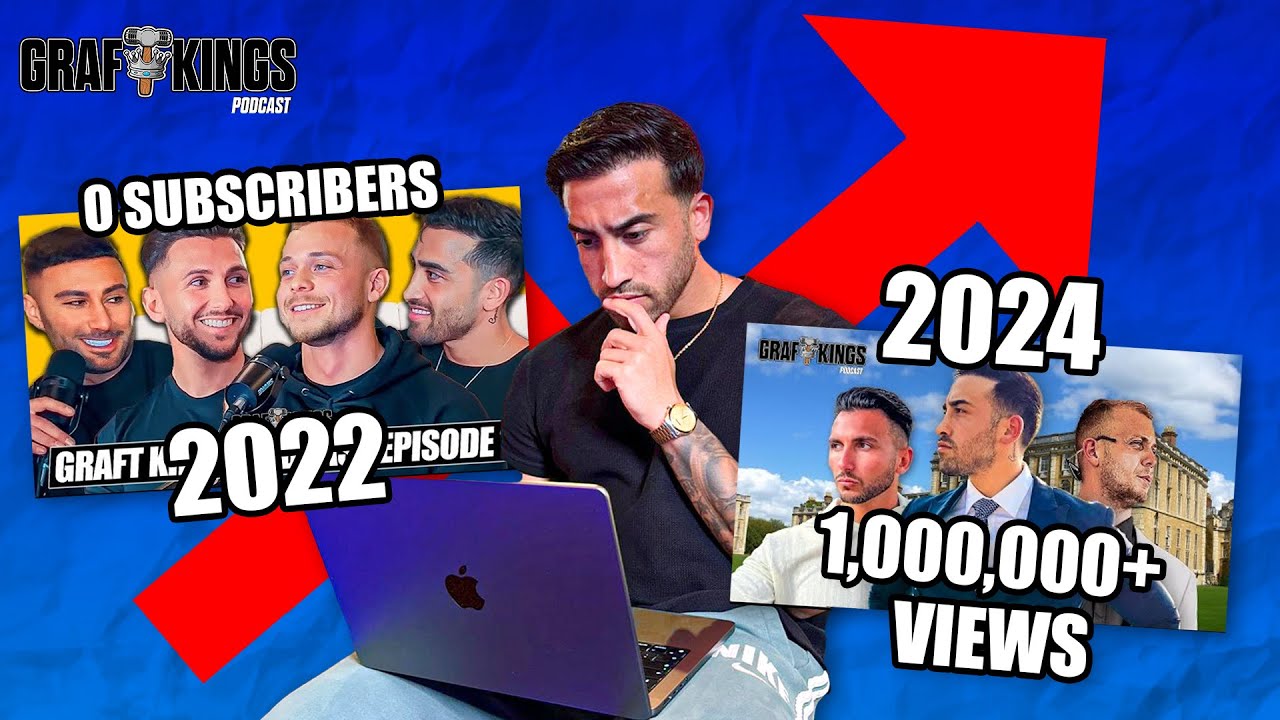 From 0 To 2 Million Views A Week: How We Went Viral | EP 65