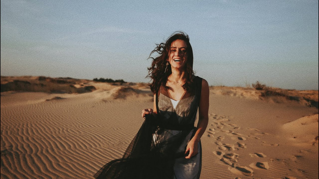 свадебная съёмка в пустыне / love story in the desert / фотосессия для пары