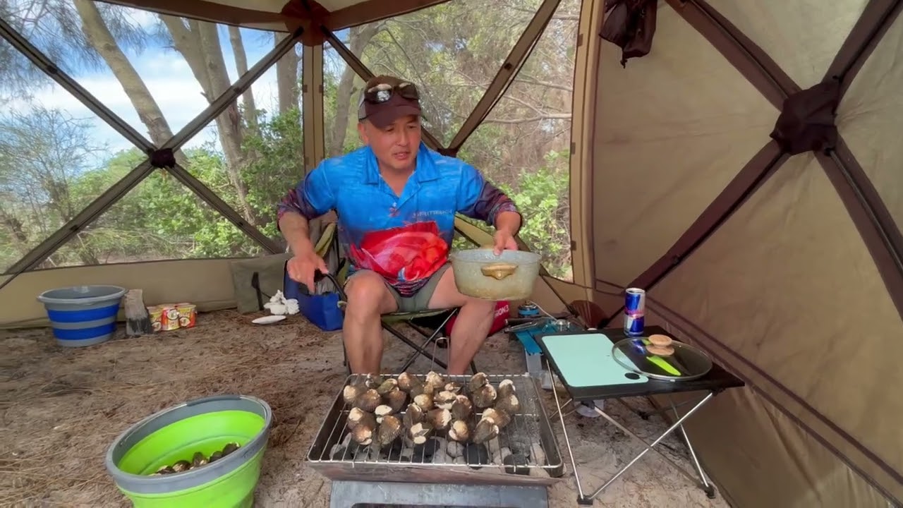 Выпуск Camp Cooking | Как приготовить идеальный рис в лесу