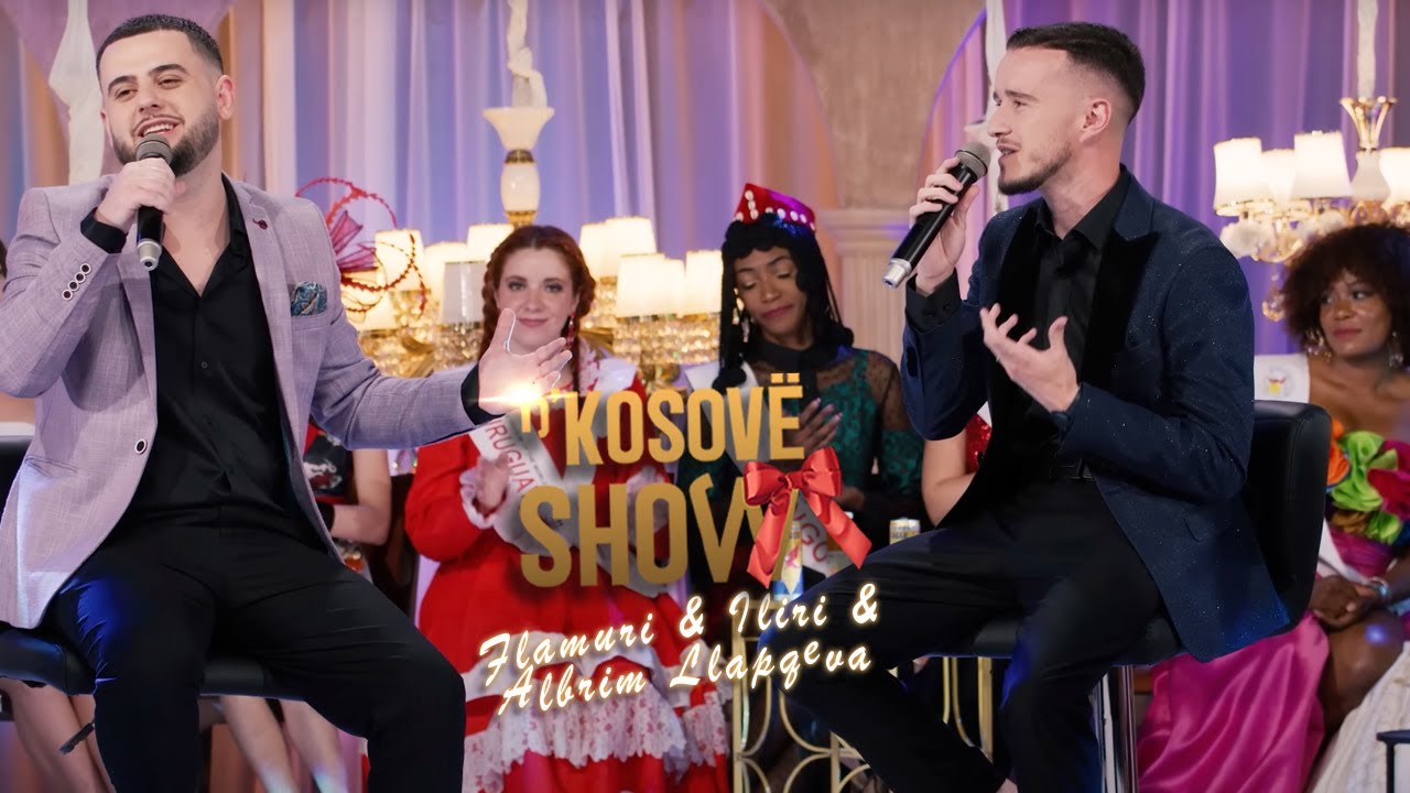 n’Kosove Show - Miss Freedom 2024 :Flamuri & Iliri & Albrim Llapqeva - Vajzat nga 22 shtete te botes