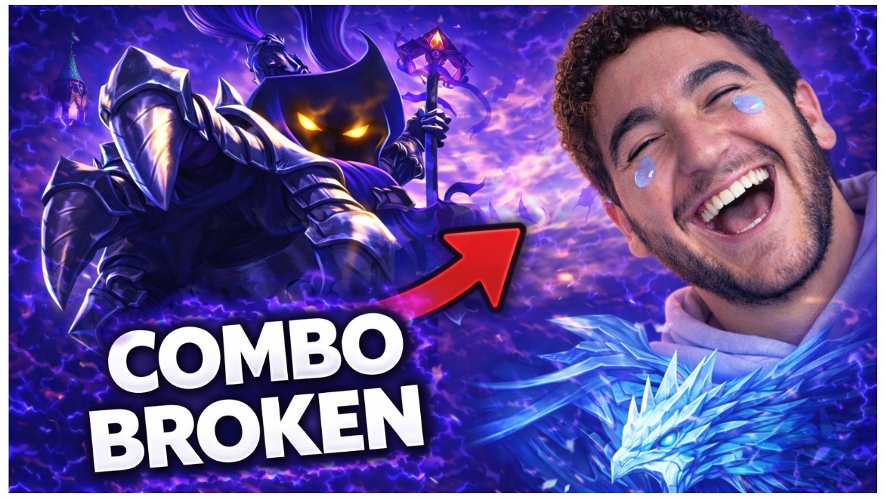 On TRAUMATISE la BOTLANE avec ce COMBO BROKEN (feat Neypal_) - CONDENSÉ