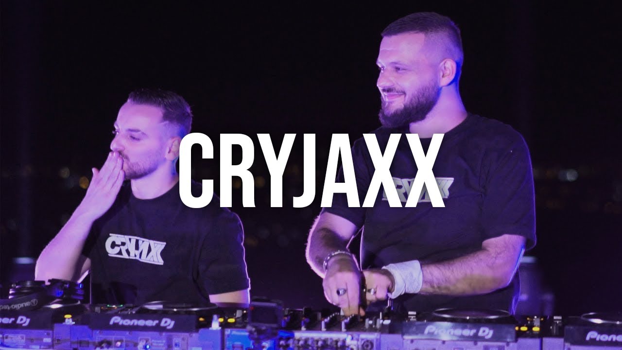 Tribal Trap x CRYJAXX present: Liveset at Select Hill Tirana, Albania