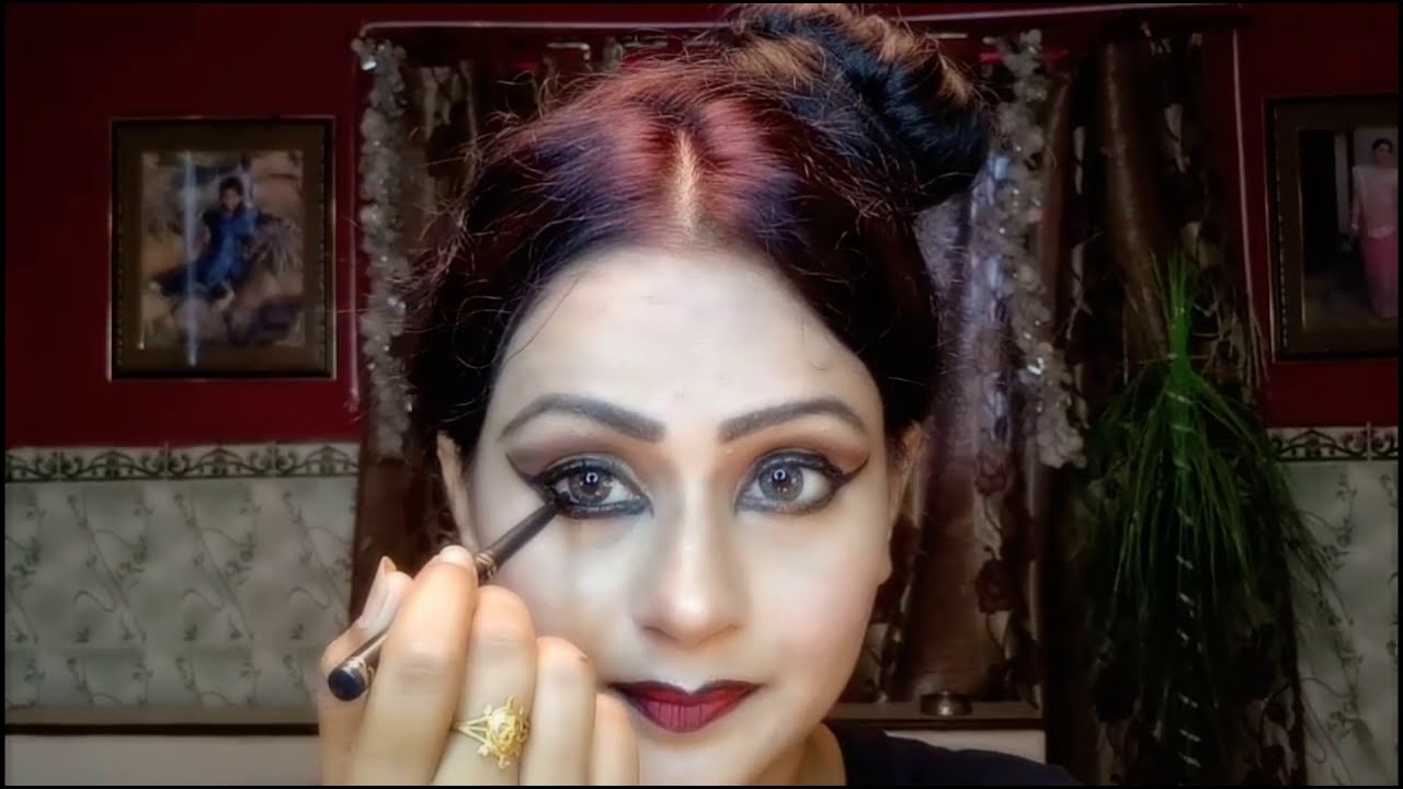 #Mohiniyattam makeup/hairstyle/ jewellery | history of (mohiniyattam) | #mohiniyattamdancemakeuplook