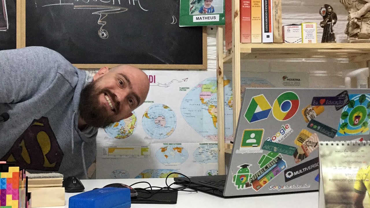 GEOGRAFIA/Ásia- Tigres Asiáticos (AULA 07)