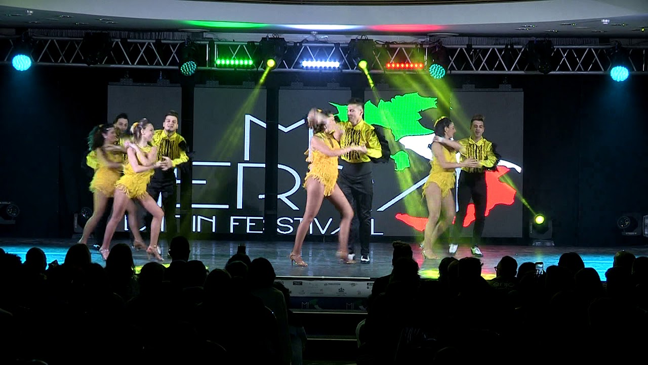MI TIERRA LATIN FESTIVAL 2018 - Latin Passion Group