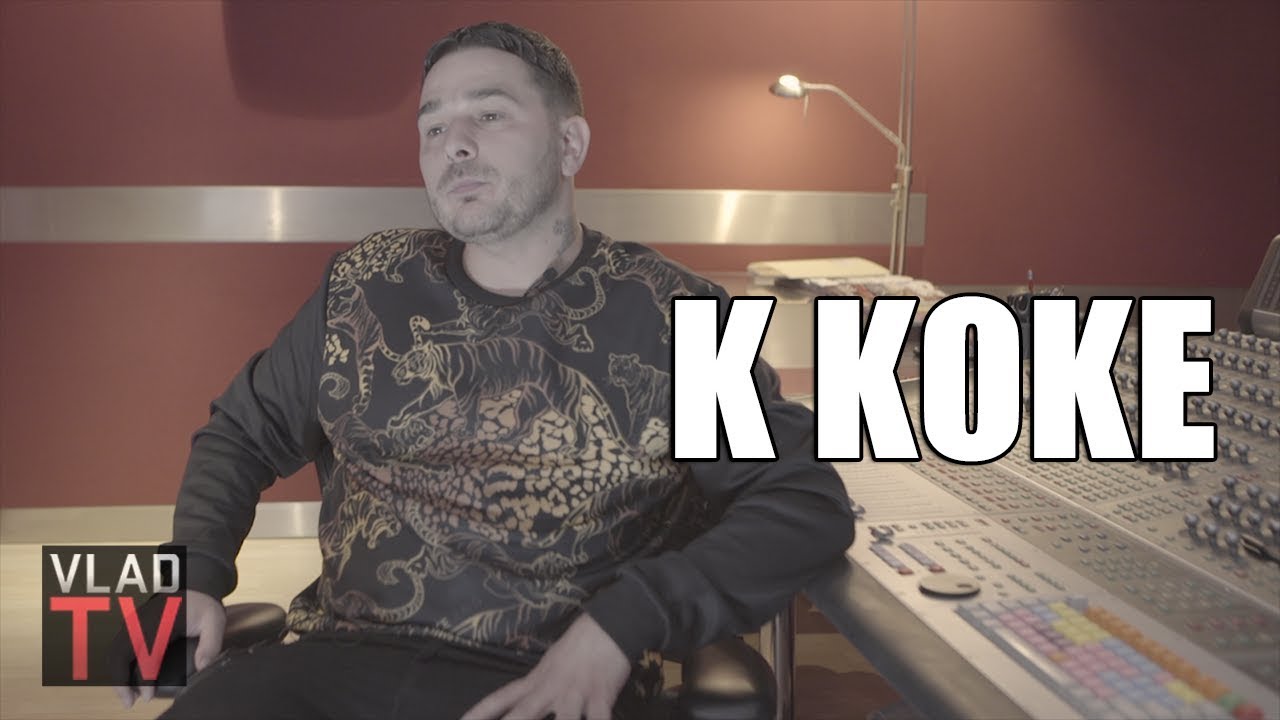K Koke on Being First UK Rapper to Sign to JAY-Z for $250k