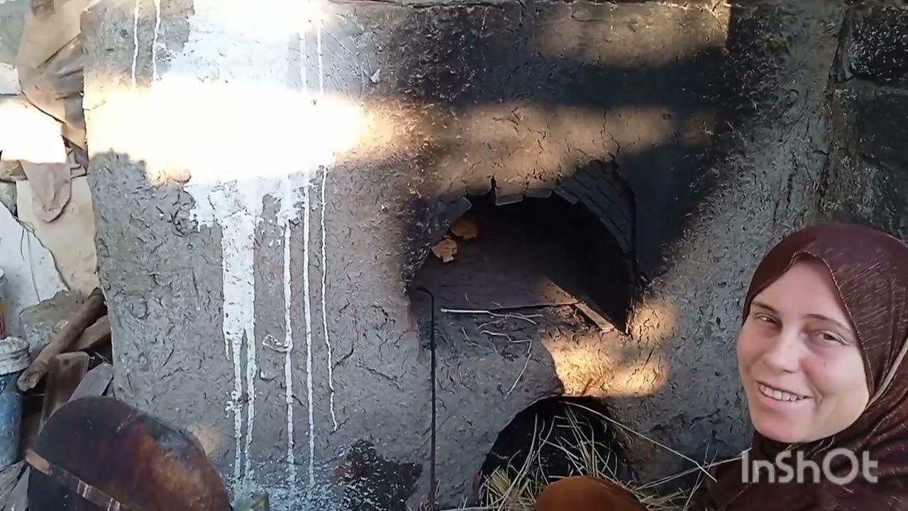روتين كله حب واعتراف بالجميل #شوى السمك وبرايم الرز فى أجواء طبيعيه🐃🐓