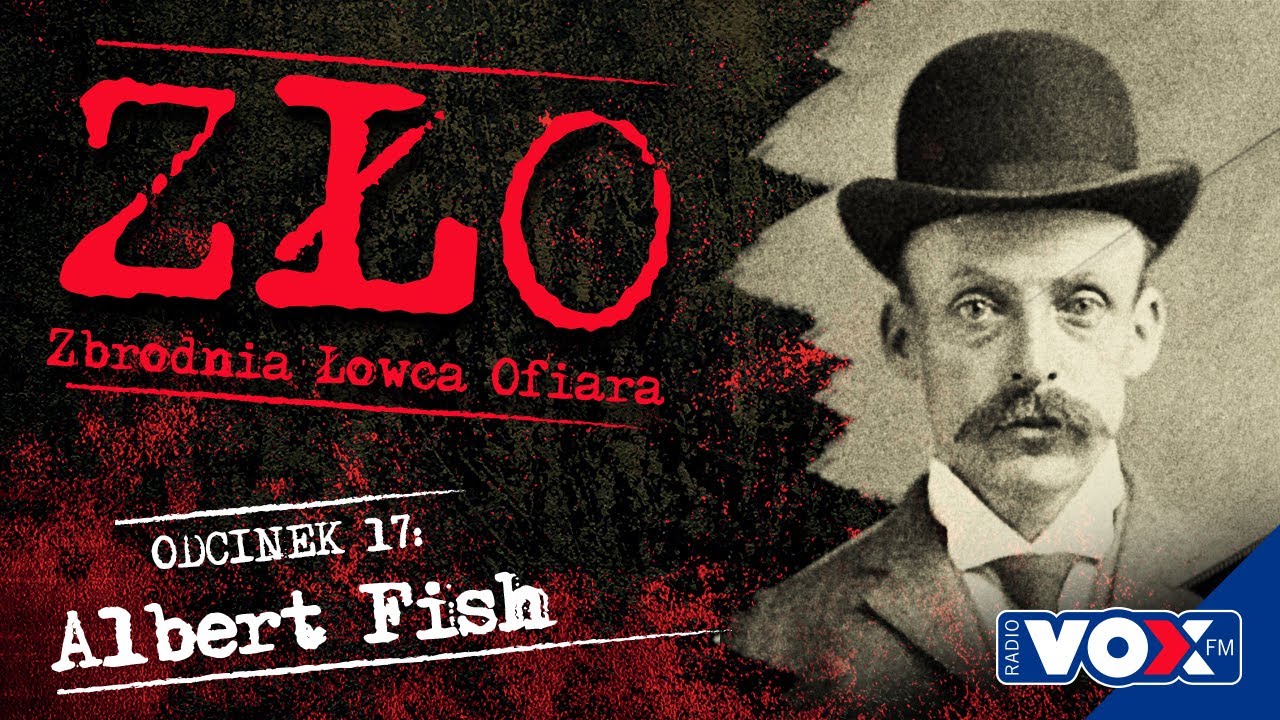 Albert Fish - Wampir z Brooklynu