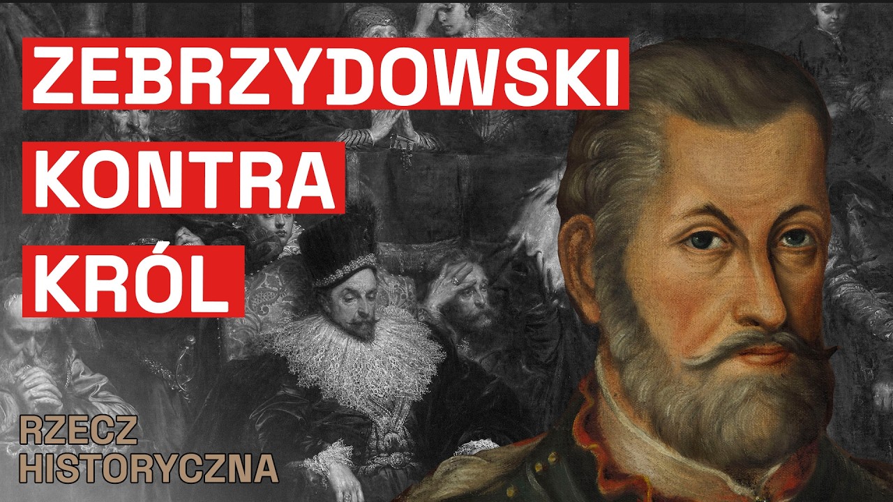 I Rzeczpospolita i kryzys władzy. Polska szlachta i rokosz Zebrzydowskiego | Muzeum Historii Polski