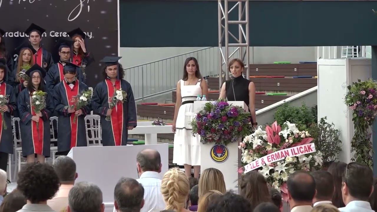 2022 Lise Mezuniyet Törenimiz