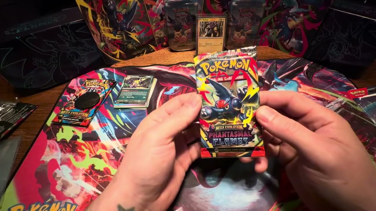 Pokemon 2 pack blisters opening 