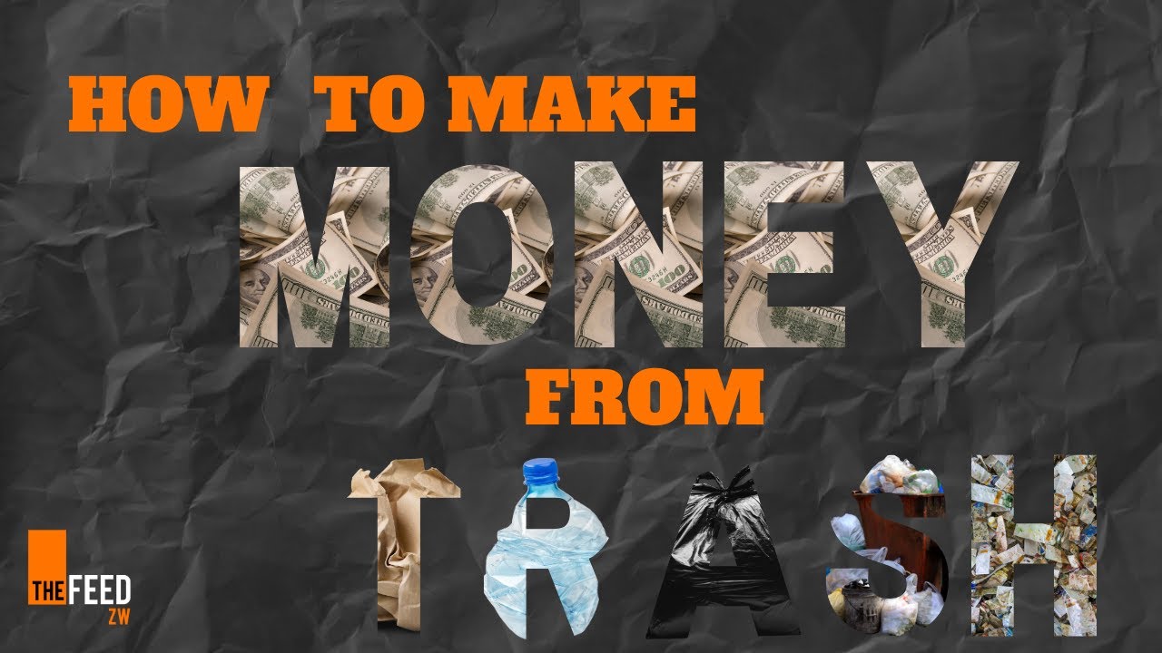 How To Make Money From Trash | Documentary
