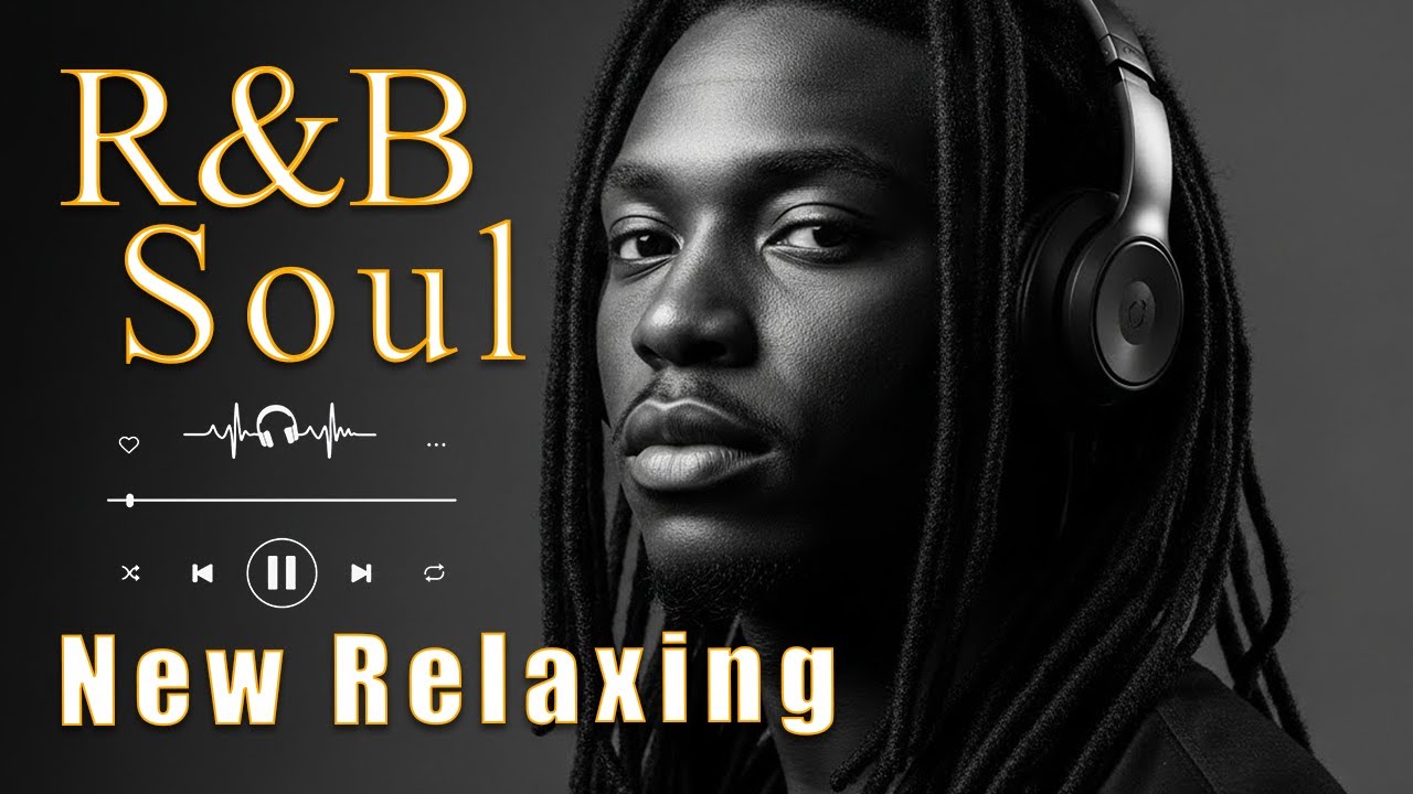 【R&B Soul】Chill & Unwind R&B Playlist – Smooth R&B Soul Vibes for Relaxing Moments