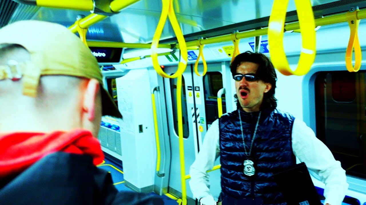 Wesda & Lavez - F**k A Ticketo (Music Video)