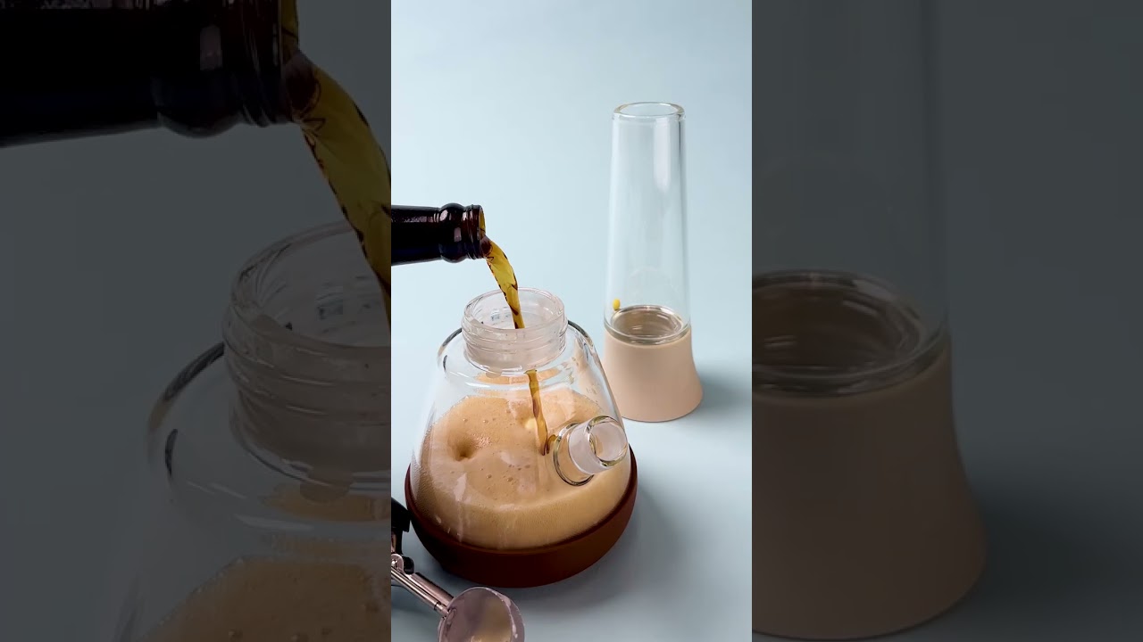 Root Beer Float Bong - Weeday Clean!