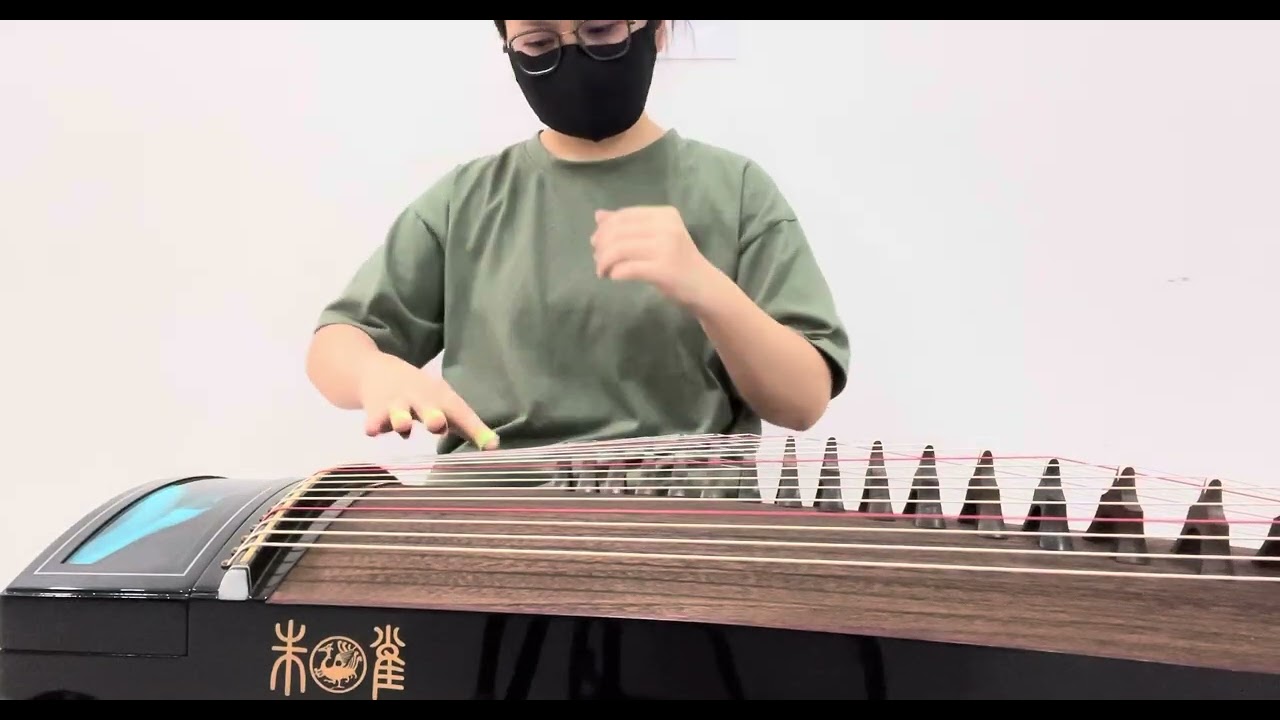 Giang Nam - cổ tranh | 江南-古筝 | JiangNan - guzheng