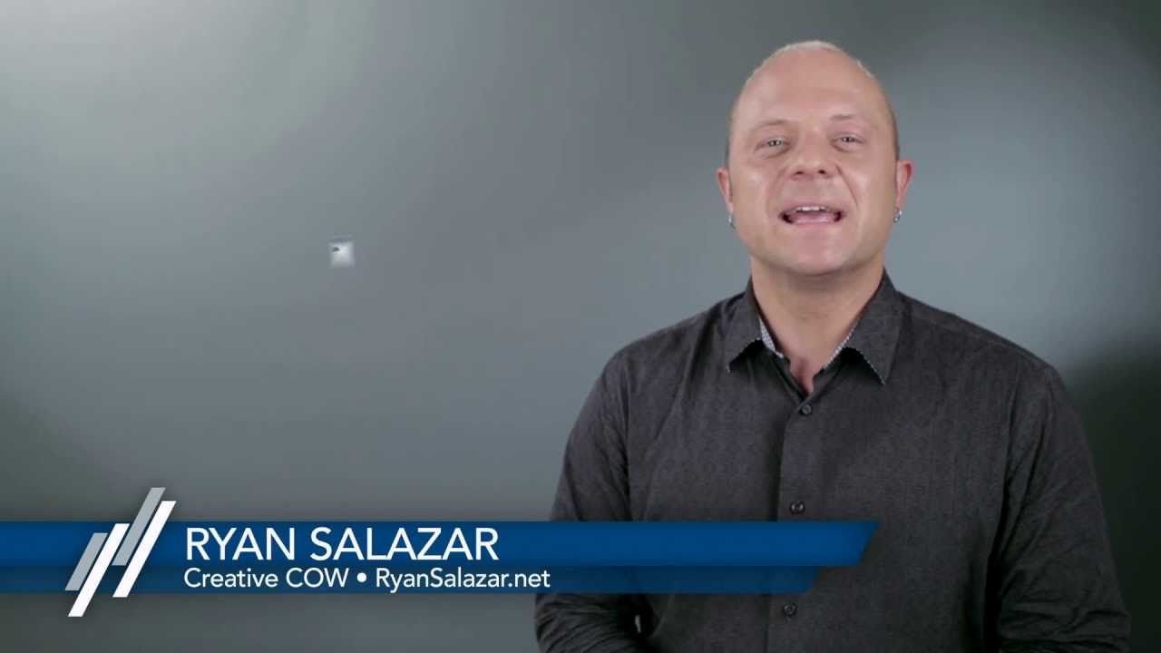 Ryan Salazar of Creative COW Magazine at NAB Show 2013 - Pre-Show Teaser.