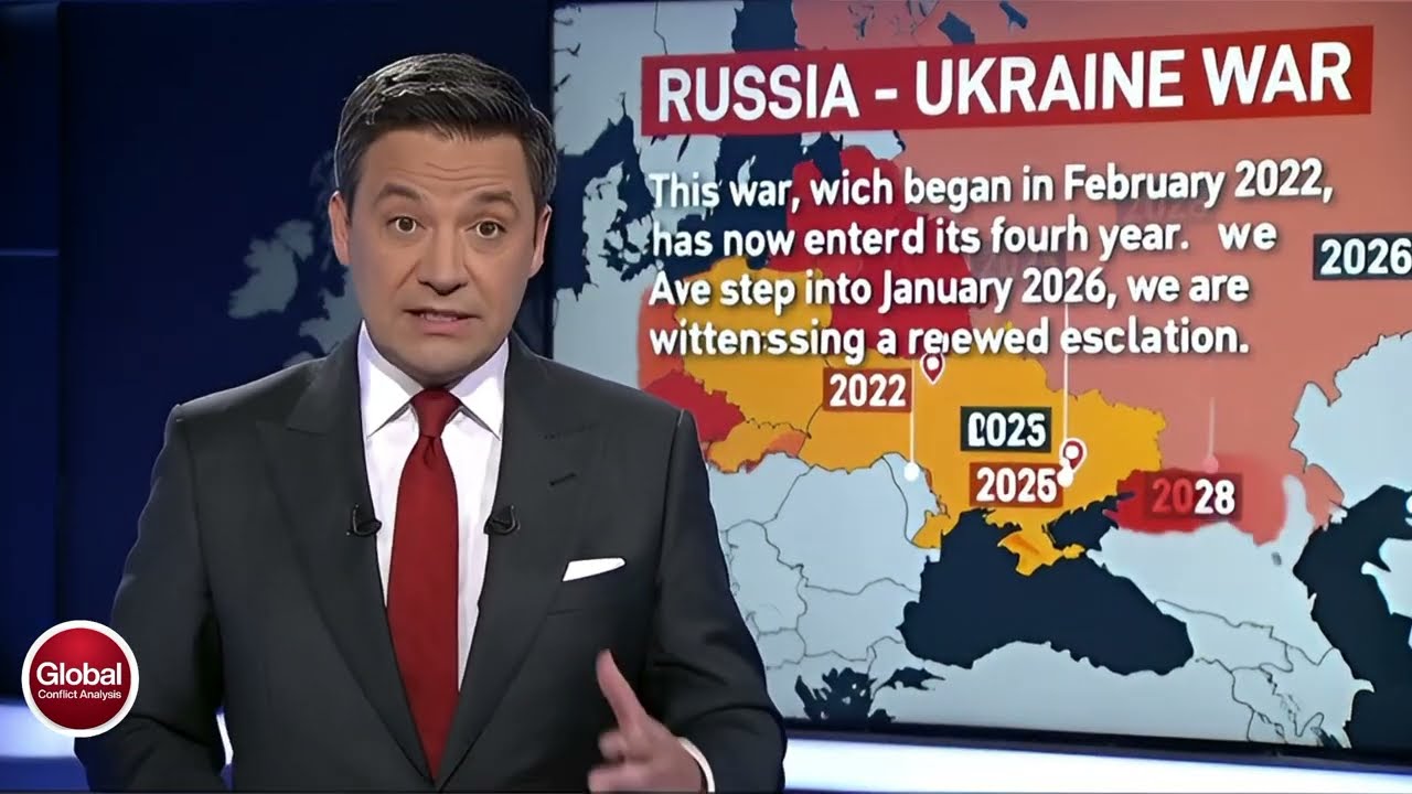 Global Conflict Analysis And Russia Ukraine War Report #russia #ukraine