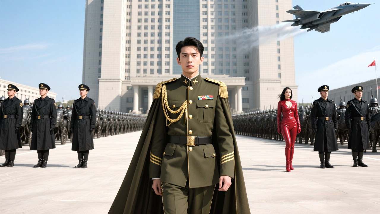 北境戰神隱忍多年，卻遭富二代強迫女兒捐眼角膜，怒火爆發，帶領最強軍團血洗全城！🚀#男頻#神醫#逆襲#爽文#戰神