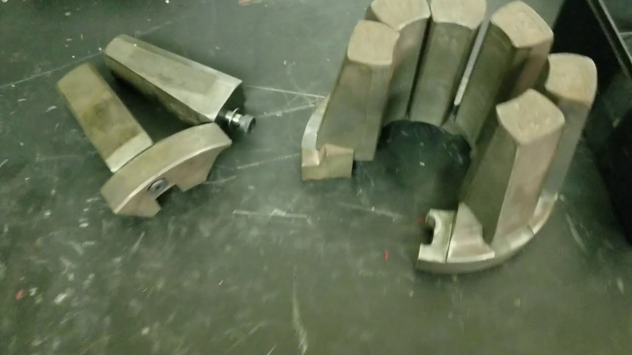 Gate crimp