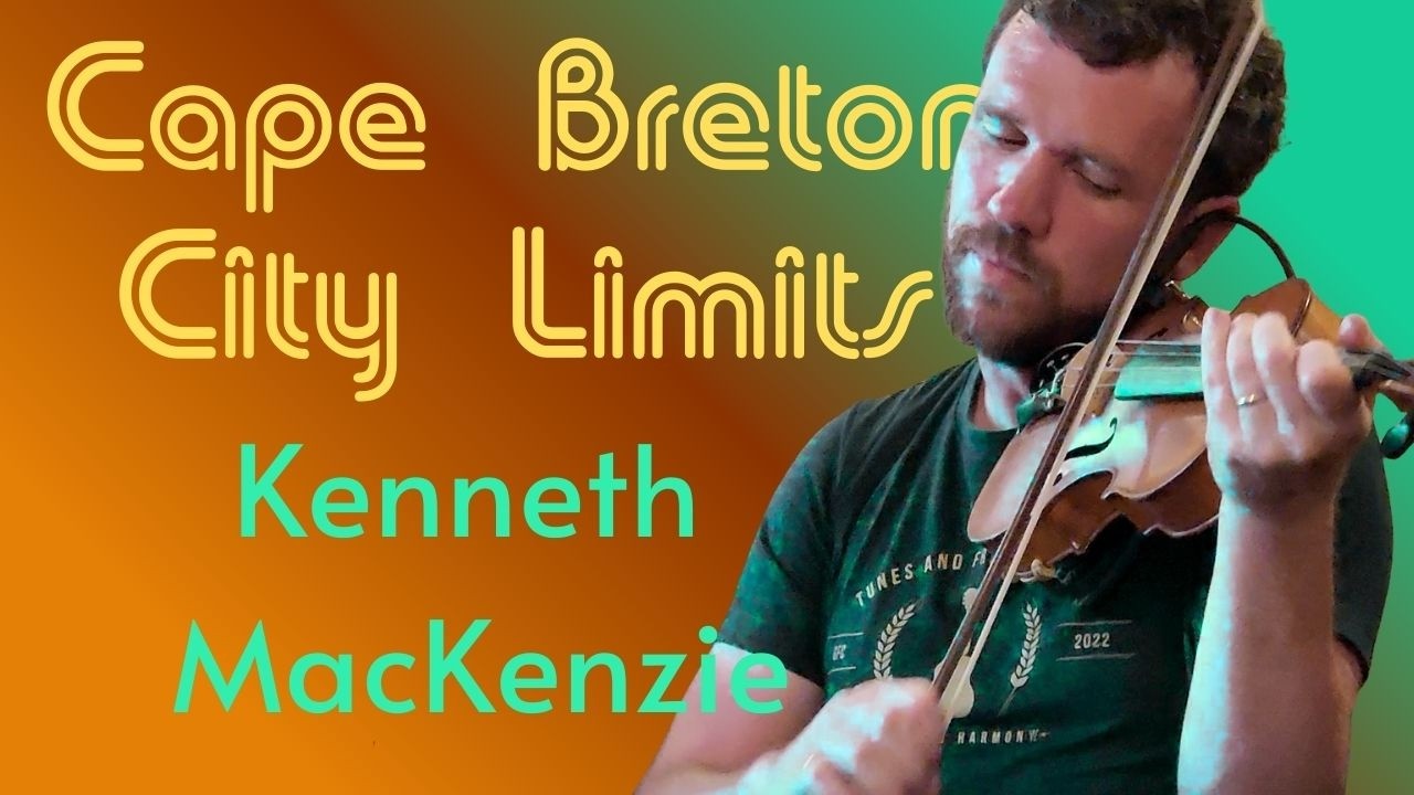 Kenneth MacKenzie with Calum MacKenzie & Patrick Gillis – Driving Cape Breton Fiddle
