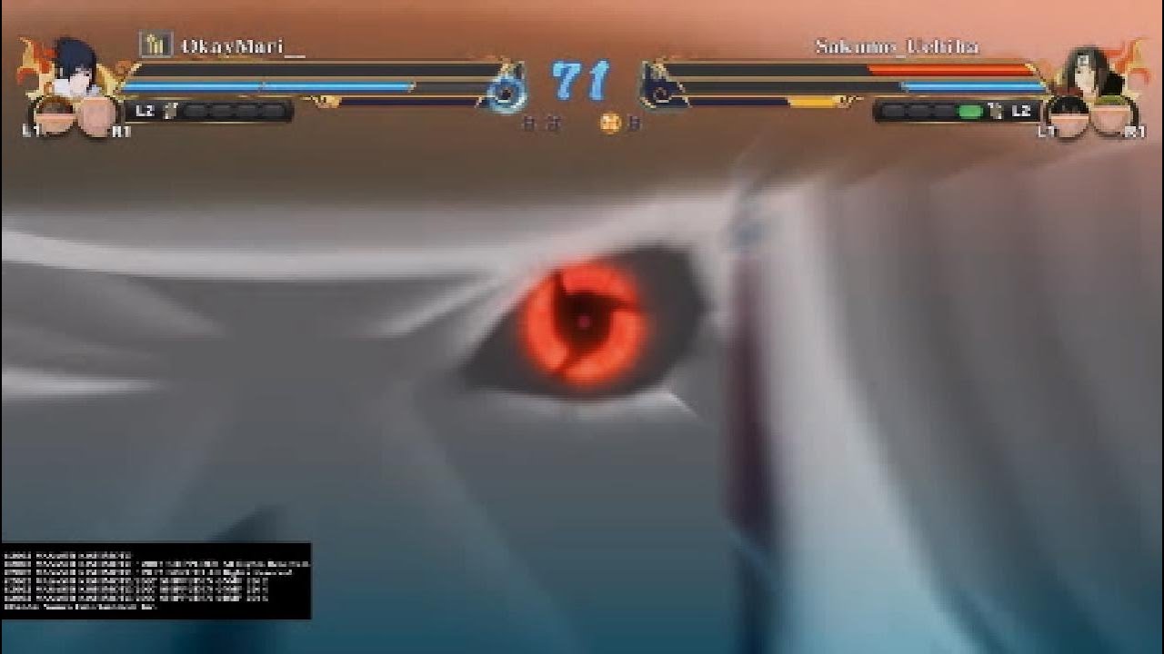 Back at the Final Valley Cliffside Naruto Storm connections Ranked