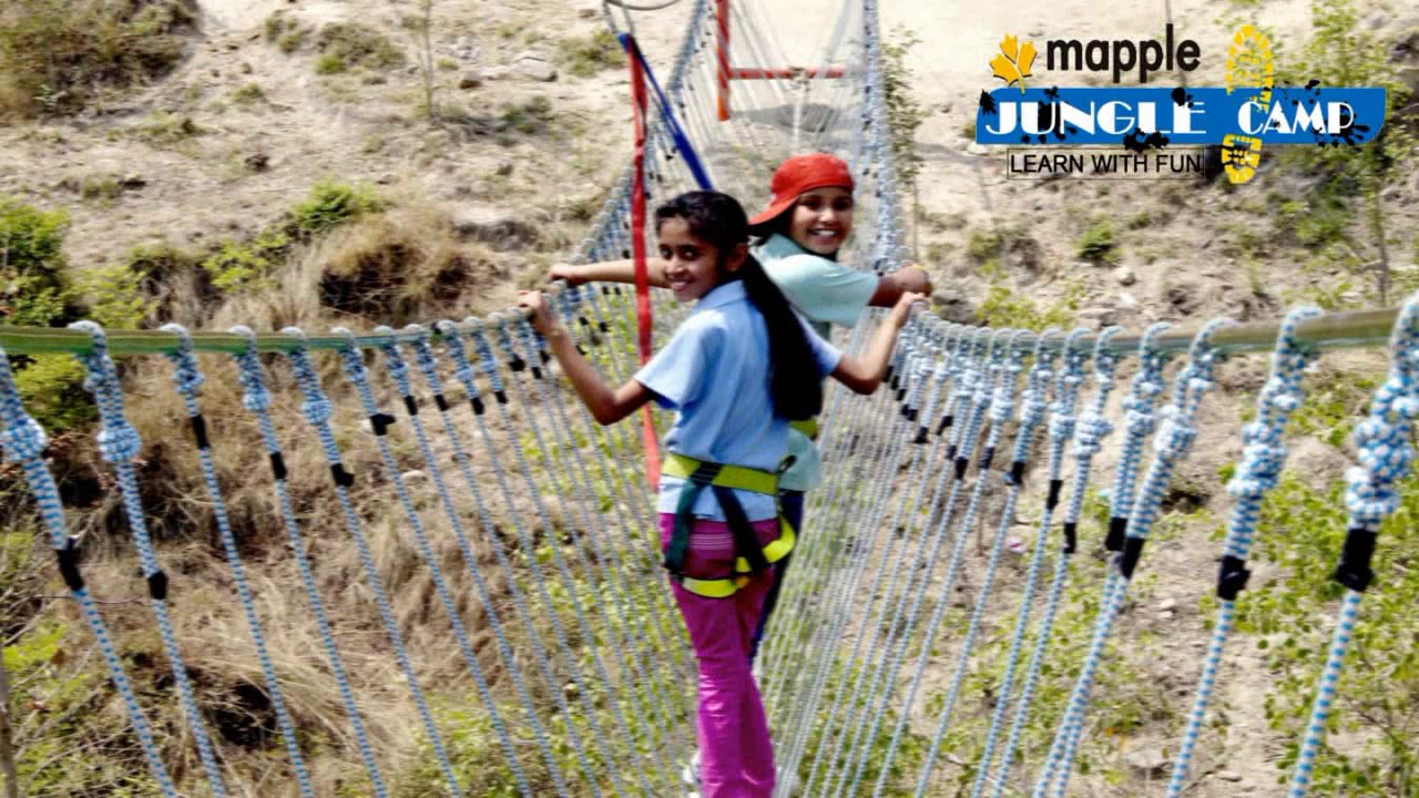 Mapple Jungle Camp at Anandpur Sahib