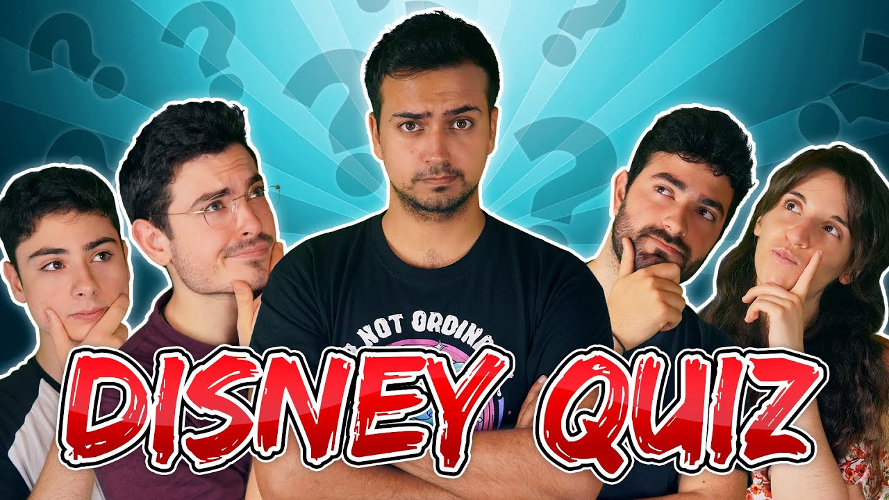 ΕΧΑΣΑ ΣΕ DISNEY QUIZ ? | NeverLander