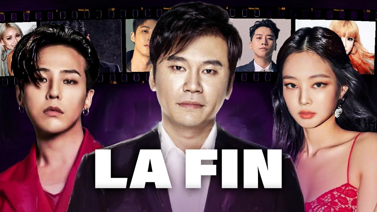 CE QUE VOUS DEVEZ SAVOIR SUR YG ENTERTAINMENT