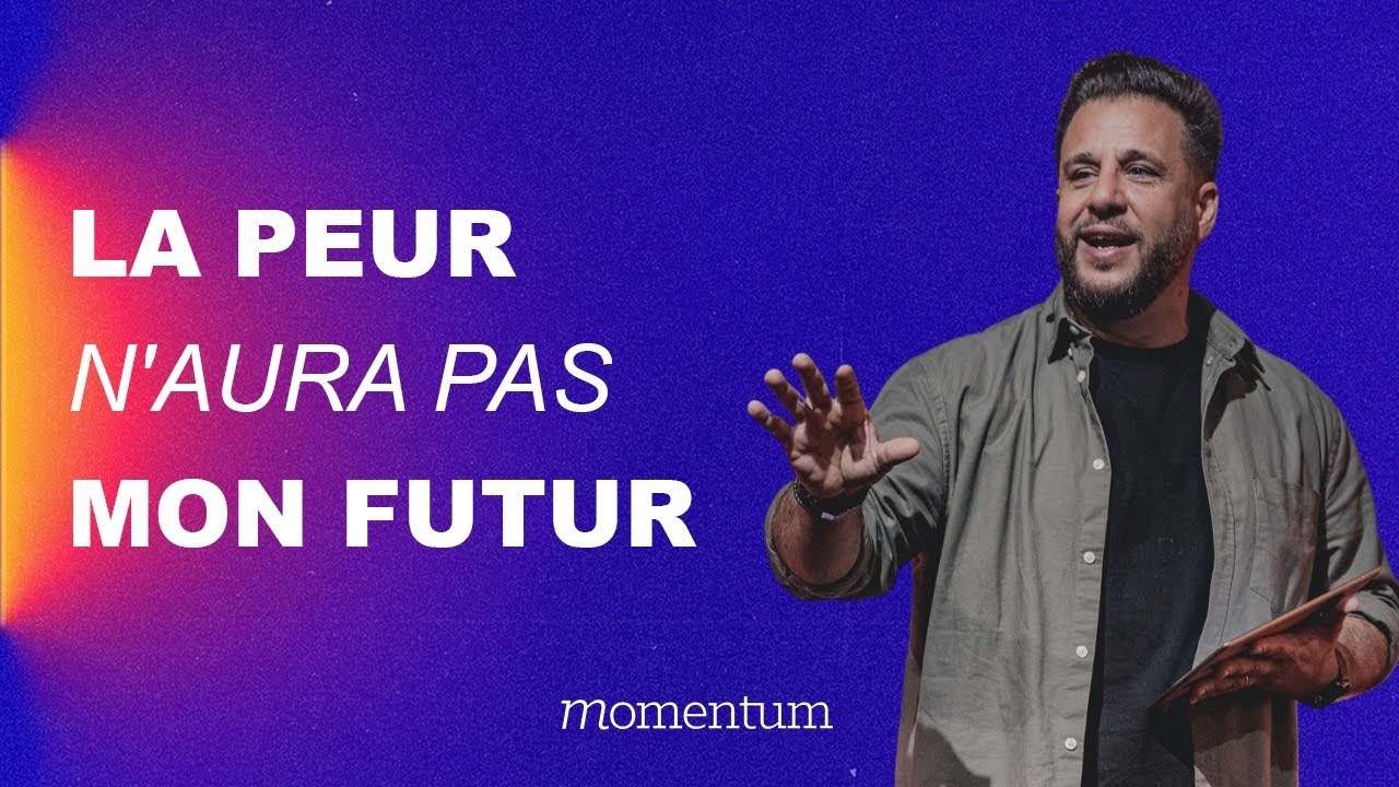 La peur n'aura pas mon futur - Patrice Martorano