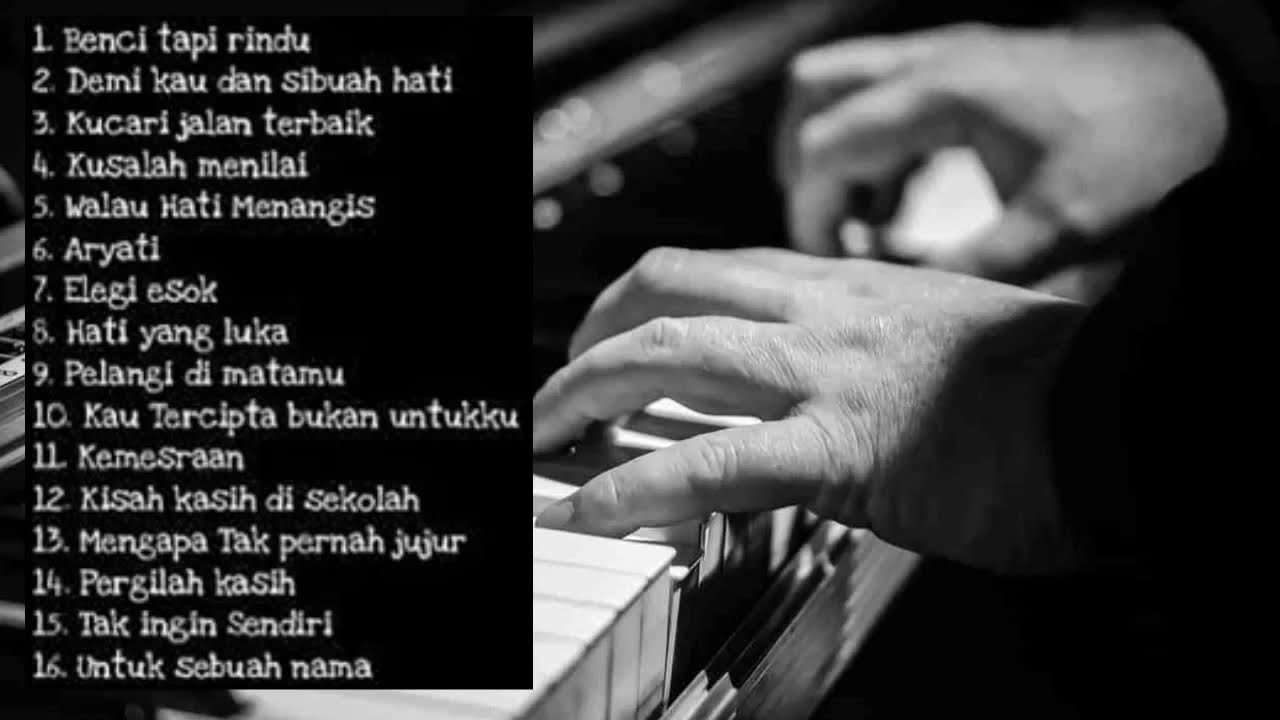 FULL ALBUM GITAR AKUSTIK SANTUY AUTO BAPER 2022