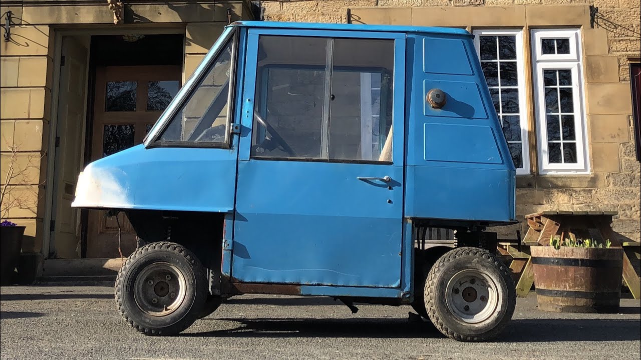 My Ligier Barn Find Before Work Starts - PART ONE