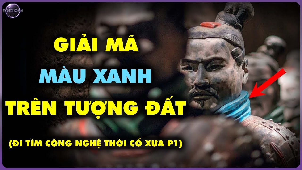 Bằng Chứng Khẳng Định Tần Thủy Hoàng Sở Hữu Công Nghệ Vượt Thời Đại | Thế Giới Cổ Đại