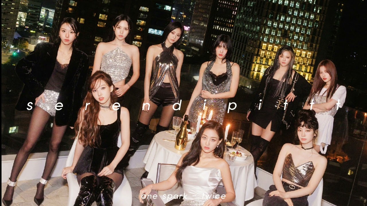 one spark - twice(sped up)