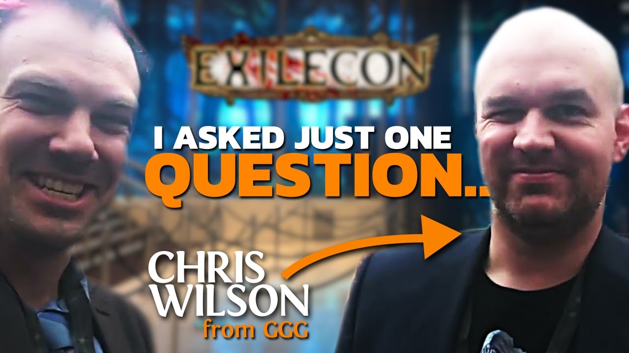 Exilecon 2019, Chris Wilson's Pronouncing 