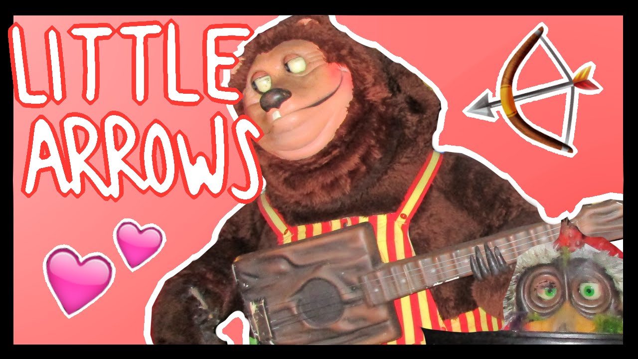 Little Arrows // Rock-afire Explosion @ Scandia Golf and Games