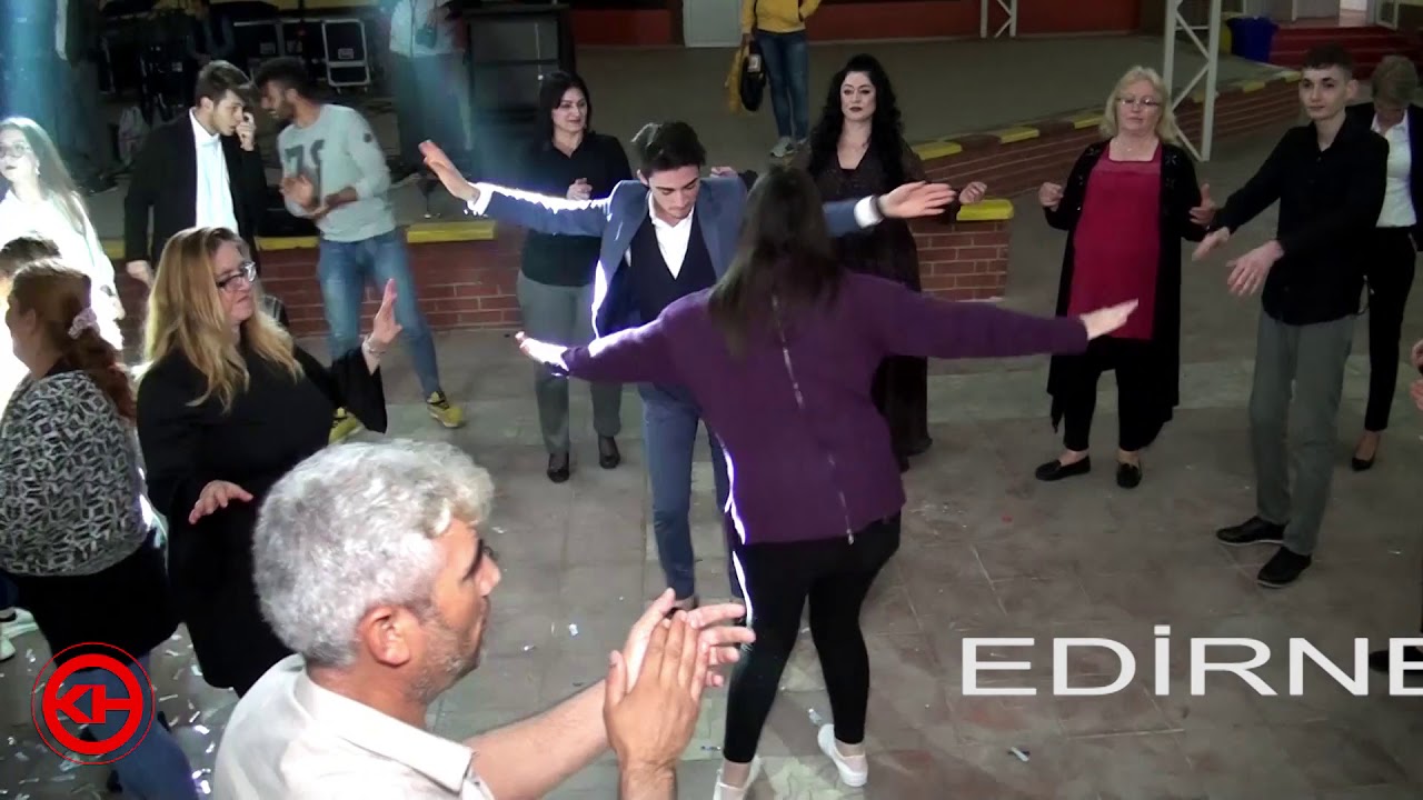EDİRNE   HAVSA   ROMAN DÜĞÜNLERİ 2019 -HAYAT EVE SIĞAR #EVDEKALTÜRKİYE