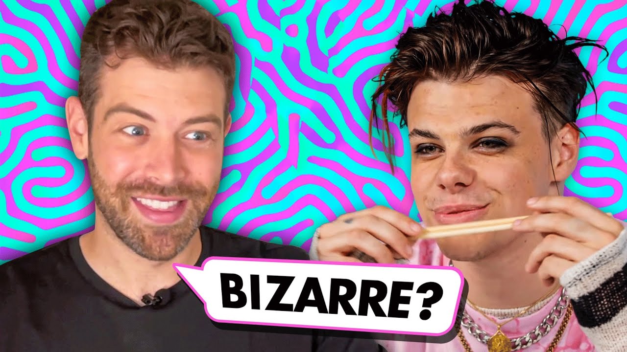 Коммуникационные навыки Yungblud | Реакция и анализ