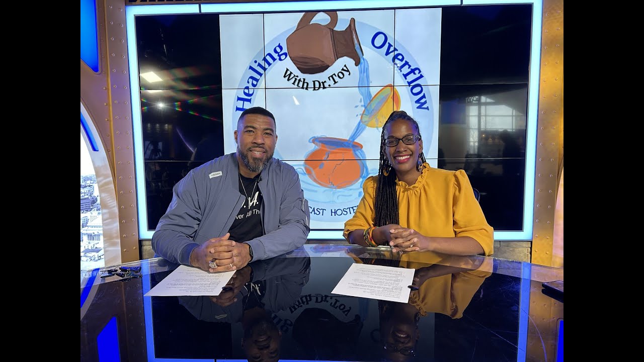 Super Bowl Champion and retired NFL Pittsburgh Steelers Mike Logan talks mental health.