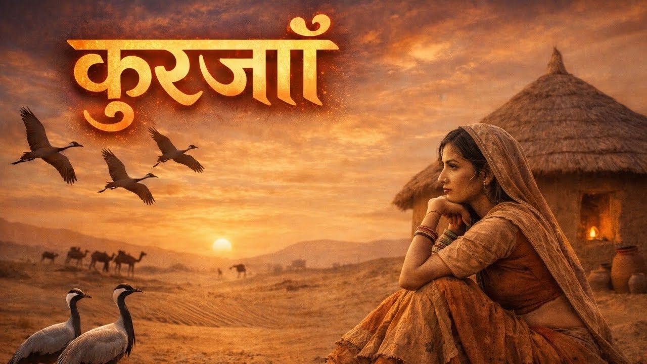 Kurjaan ll कुरजाँ ॥ #कुरजाँ #Kurjaan #newrajasthanisongs2026 